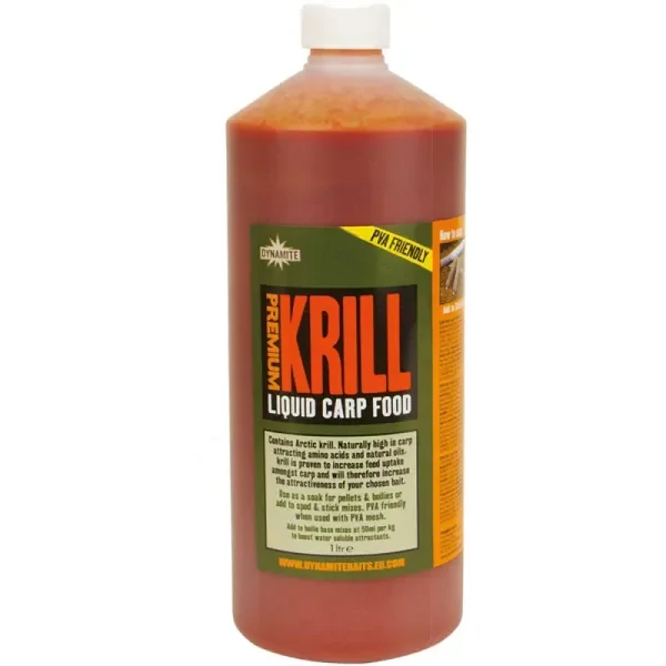 Líquido Premium Krill Dynamite 1L