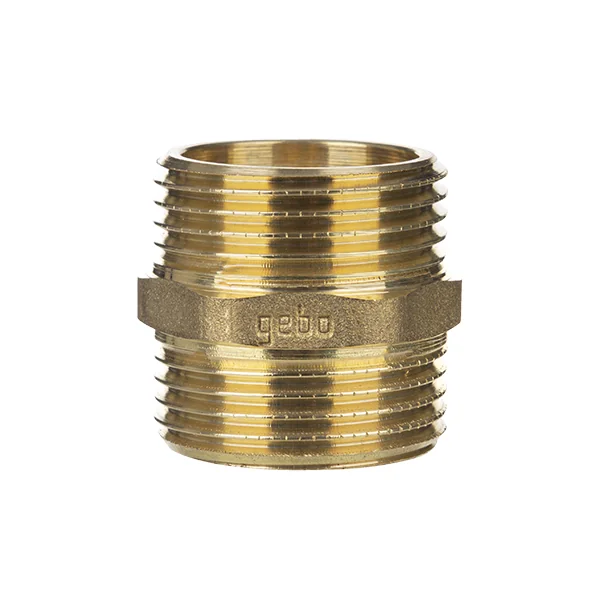 Machón latón 1/4"