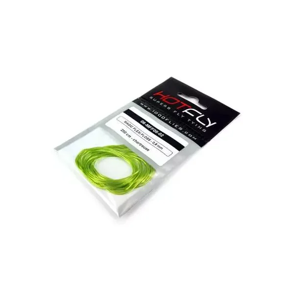 MAGIC FLEXI FLOSS hotfly - 0,8 mm - 250 cm - Imagen 2