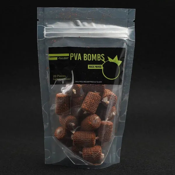 Magic Mango - Bombas PVA - 18 unidades