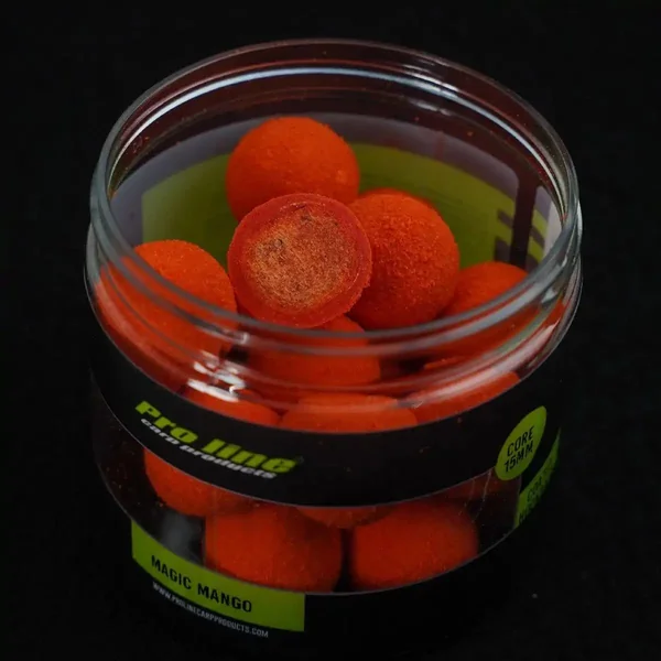 Magic Mango - Cebos Duros para Anzuelo - 20mm