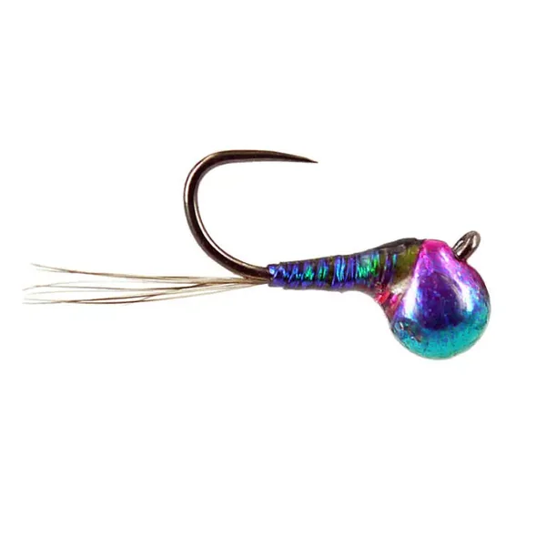 Magicpearl Jig Off Perdigon TG BL Bluegreen ninfa