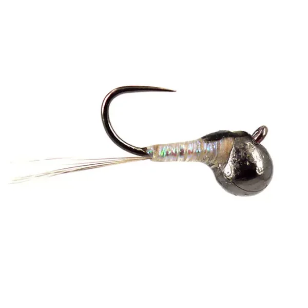 Magicpearl Jig Off Perdigon TG BL White ninfa