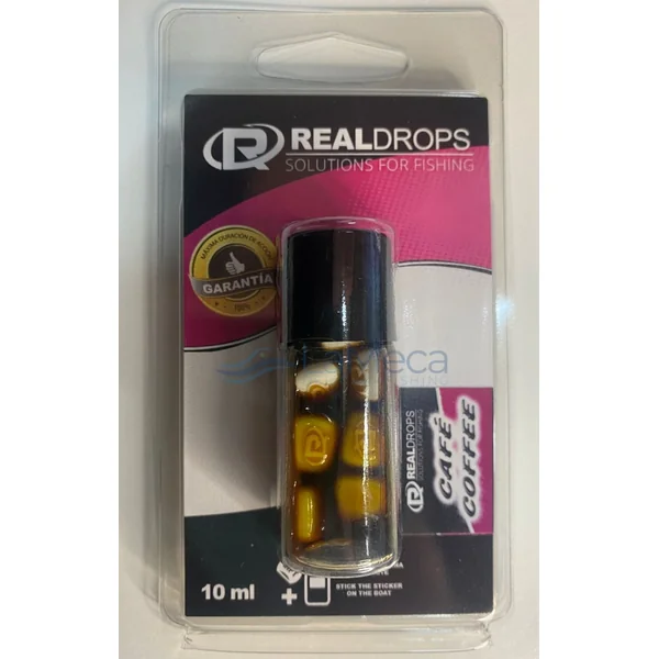 MAIZ ARTIFICIAL AROMA CAFE REAL DROPS