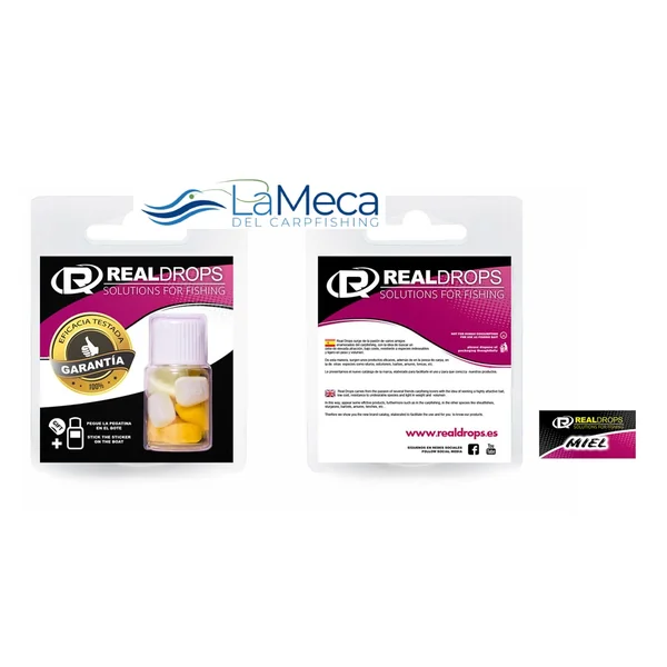 MAIZ ARTIFICIAL AROMA MIEL REAL DROPS