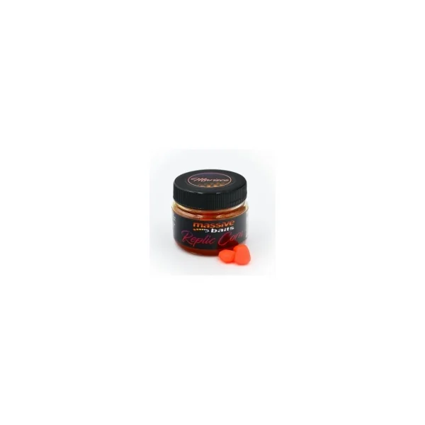 MAIZ ARTIFICIAL CON AROMA MARISCO (NARANJA) MASSIVE BAITS