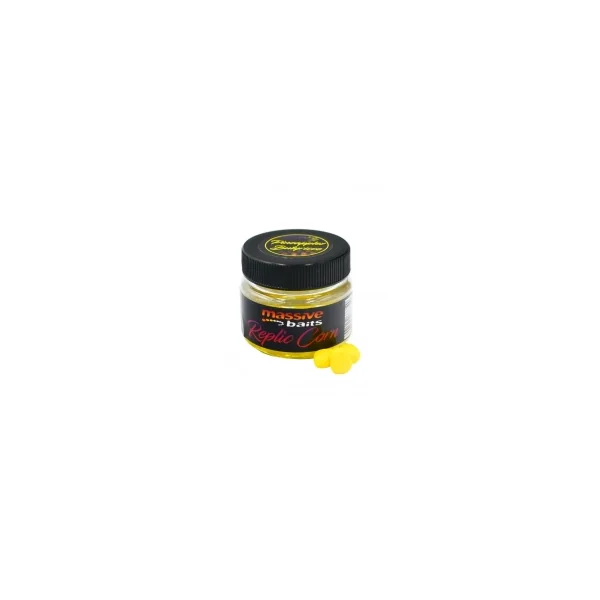 MAIZ ARTIFICIAL CON AROMA MARISCO (NARANJA) MASSIVE BAITS - Imagen 11