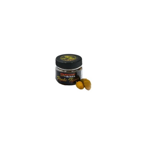 MAIZ ARTIFICIAL CON AROMA MARISCO (NARANJA) MASSIVE BAITS - Imagen 4