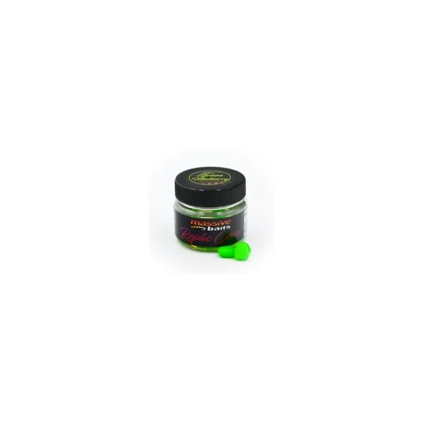 MAIZ ARTIFICIAL CON AROMA MARISCO (NARANJA) MASSIVE BAITS - Imagen 5