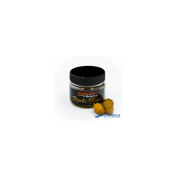 MAIZ ARTIFICIAL CON AROMA MARISCO (NARANJA) MASSIVE BAITS - Imagen 7
