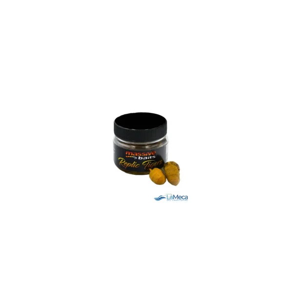 MAIZ ARTIFICIAL CON AROMA MARISCO (NARANJA) MASSIVE BAITS - Imagen 8