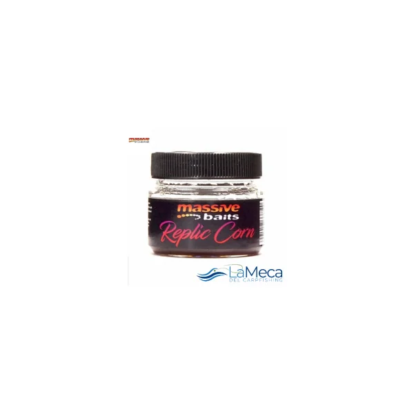 MAIZ ARTIFICIAL CON AROMA MARISCO (NARANJA) MASSIVE BAITS - Imagen 9