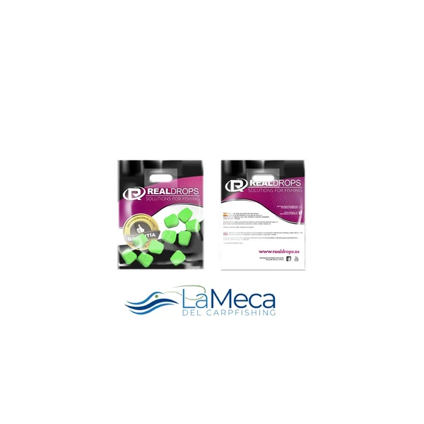 MAIZ ARTIFICIAL VERDE REAL DROPS