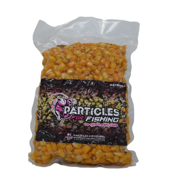MAIZ COCIDO PARTICLES 1 KG
