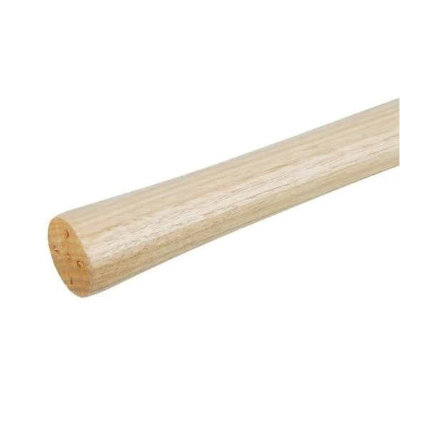 Mango redondo de eucalipto para azada - M-5 - 900 x 42 mm