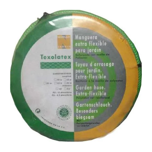 Manguera de varias dimensiones - TEXOLATEX - Verde transparente - Imagen 2