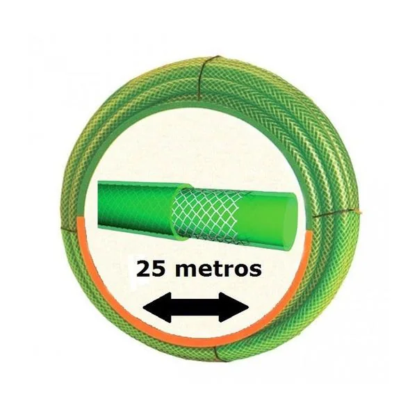 Manguera de varias dimensiones - TEXOLATEX - Verde transparente - Imagen 3