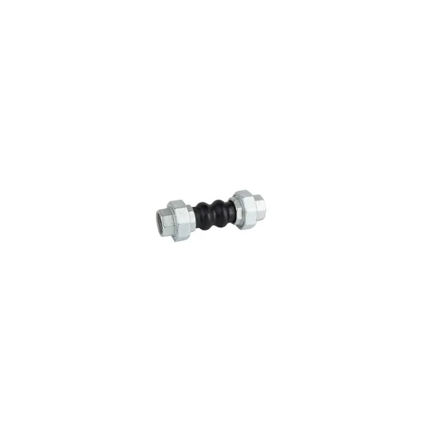 Manguito antivibratorio rosca 1"