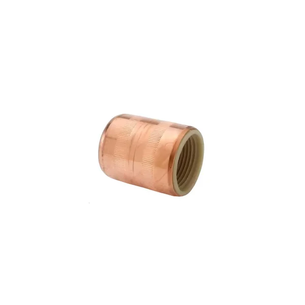 Manguito Cobre Electrolisis