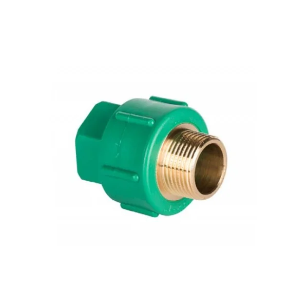 Manguito rosca macho PPR 32 x 1"
