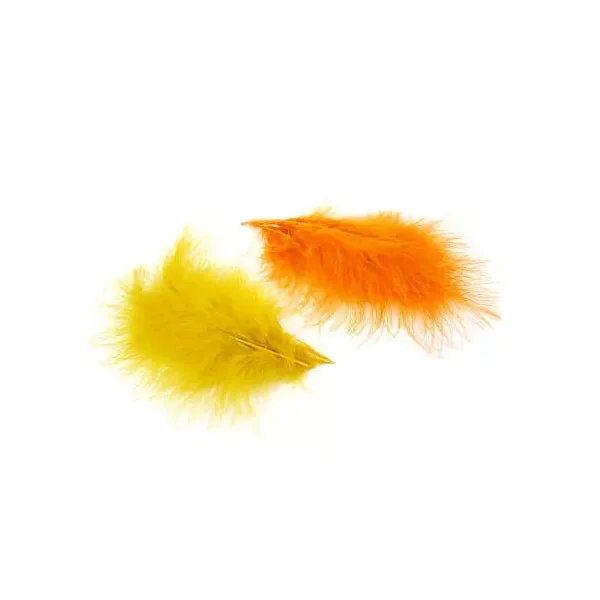 MARABOU V2 hotfly - 10 pcas. - ca. 13 cm