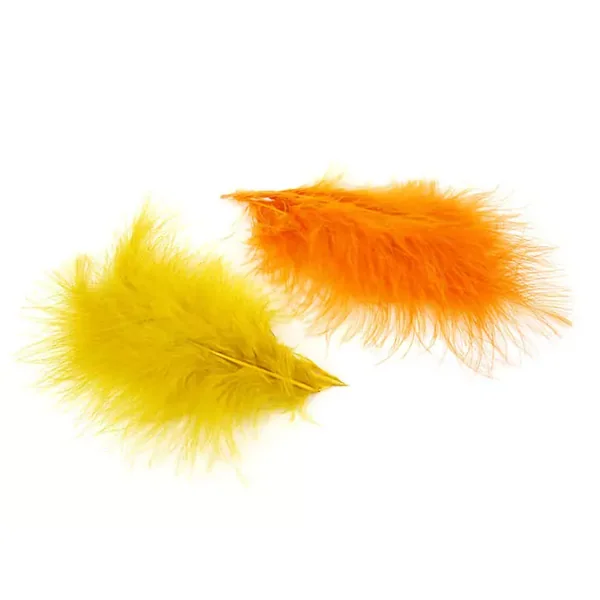 MARABOU V2 hotfly - 10 pcas. - ca. 13 cm - Imagen 3