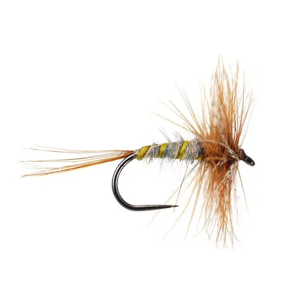 March Brown Classic BL mosca seca