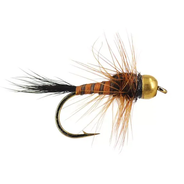 March Brown TG ninfa tungsteno