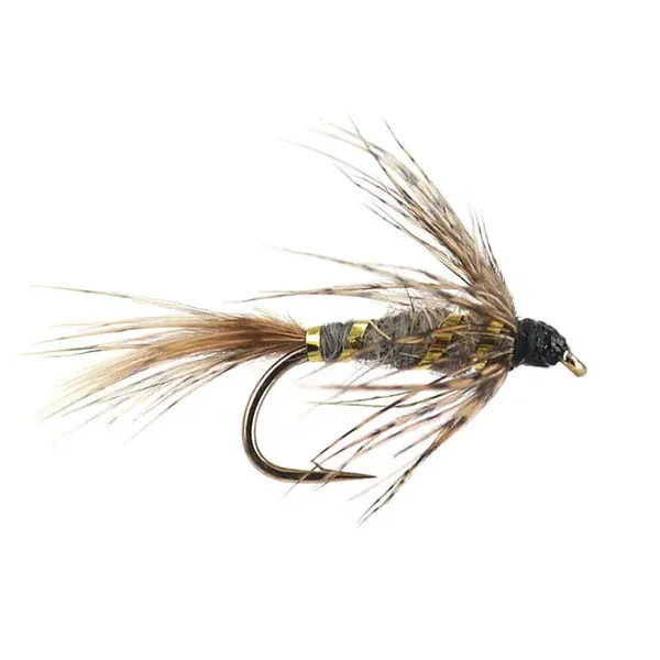 March Brown Wet Variant ninfa