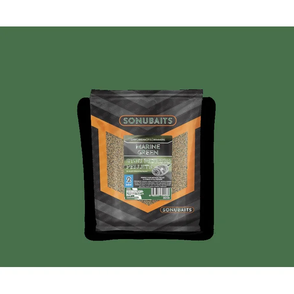 Marine Green - Pellets Stiki Method