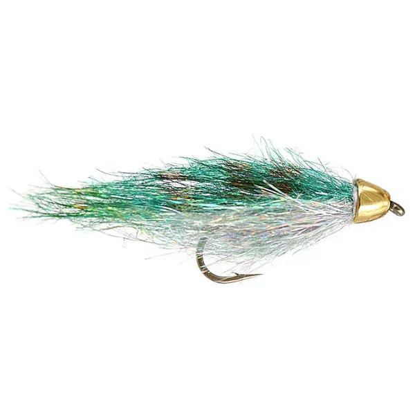 Marks Glittering Fish streamer trucha