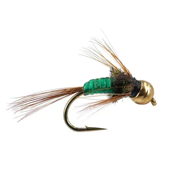 Marks Invincible Trout Catcher ninfa tungsteno