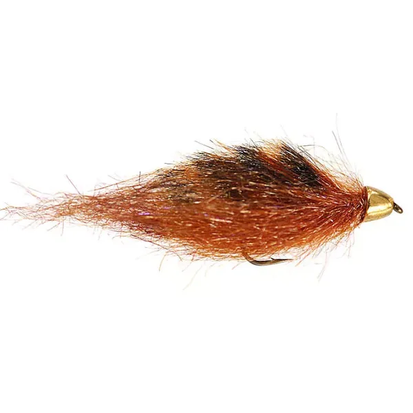 Marks Irresistable Brown Trout streamer trucha