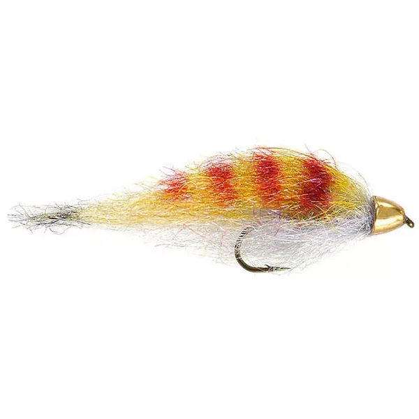 Marks Irresistable Little Trout streamer trucha