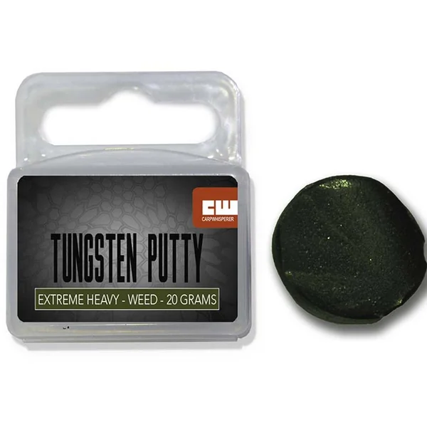 Masilla de tungsteno - Verde musgo