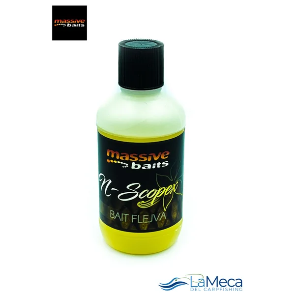 MASSIVE BAITS CONCENTRADO N-SCOPEX 100ML