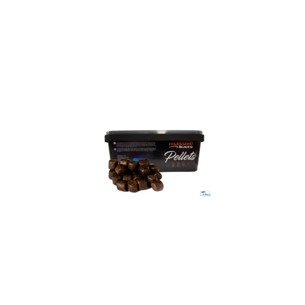 MASSIVE BAITS VARIO MIXED PELLETS S 1,5-10MM 0,75KGGR