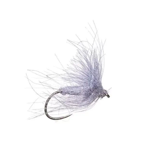 Mauros Blue Dun CDC BL mosca seca