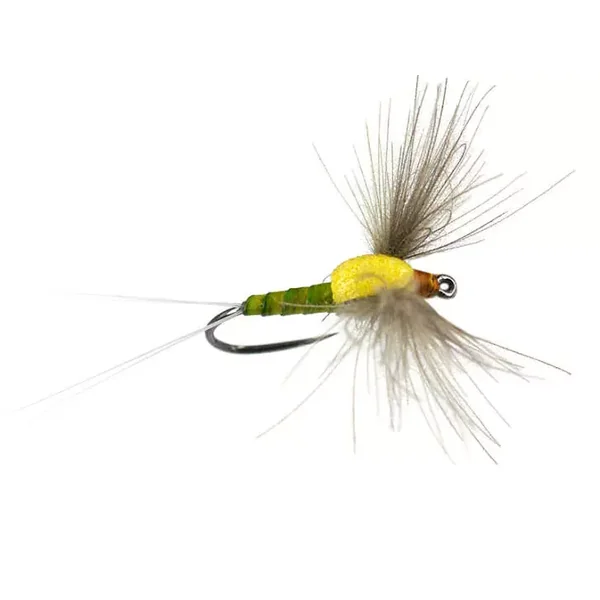Mauros BWO Dun 02 BL mosca seca