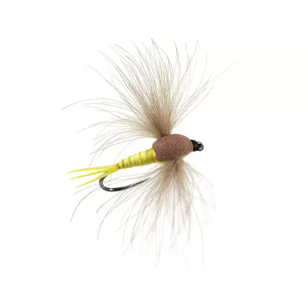 Mauros Mayfly Dun BL mosca seca
