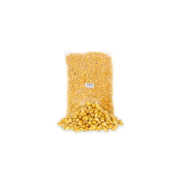 Maíz Cocido Listo para Usar 5KG – Cebo Natural para Carpa