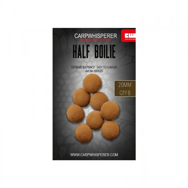 Medio Espuma - Pop-Up Boilies - 15mm