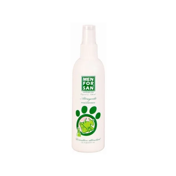 MENFORSAN ATRAYENTE MICCIONES 125 ML.