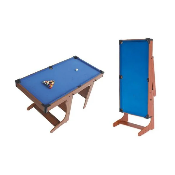 Mesa de Billar Plegable Modelo Garona