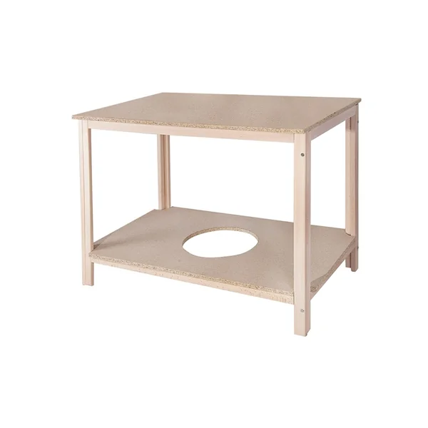 Mesa Rectangular ARANAZ (130 x 75 x 65 cm)