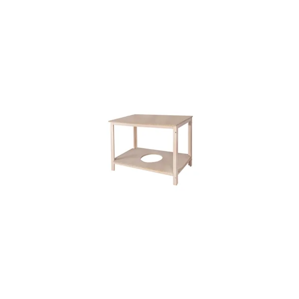 Mesa Rectangular ARANAZ (130 x 75 x 65 cm) - Imagen 2