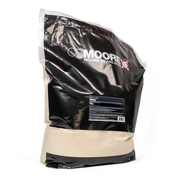 Mezcla para hacer pop-ups - 5kg - Blanco