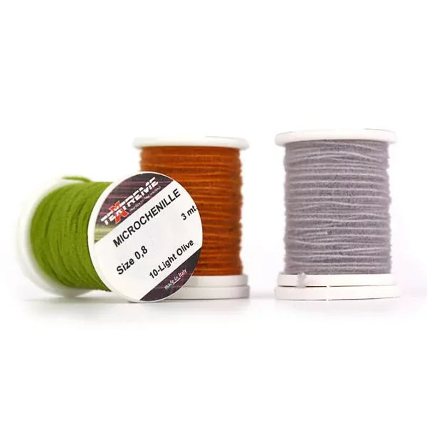 MICROCHENILLE textreme - size 0,8