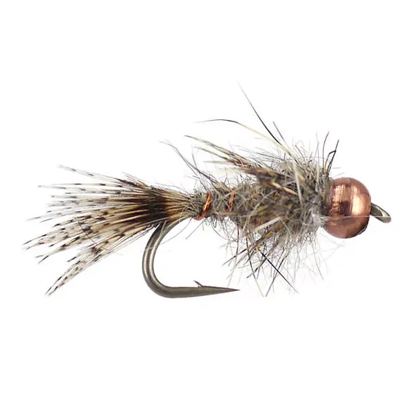 Minchs Hare & Copper ninfa con bola