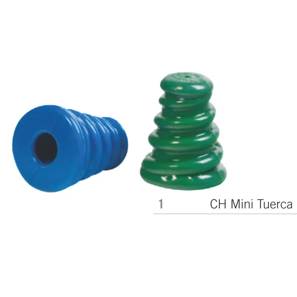 MINI TUERCA CHOMPER ***